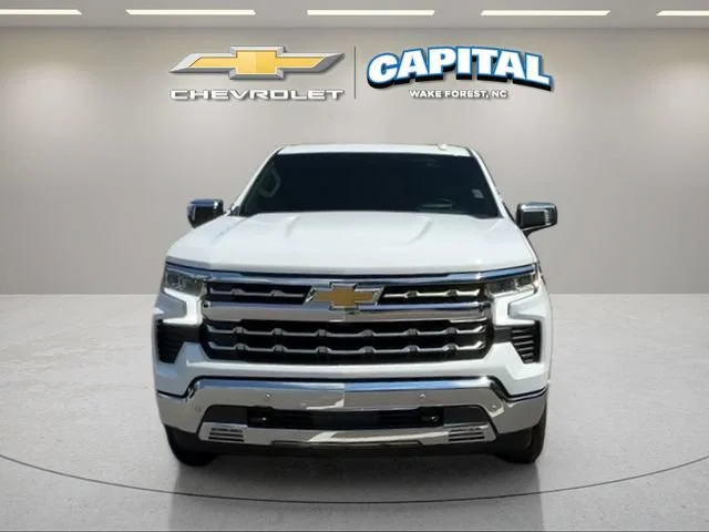 Used 2024 Summit White Chevrolet LTZ image 8
