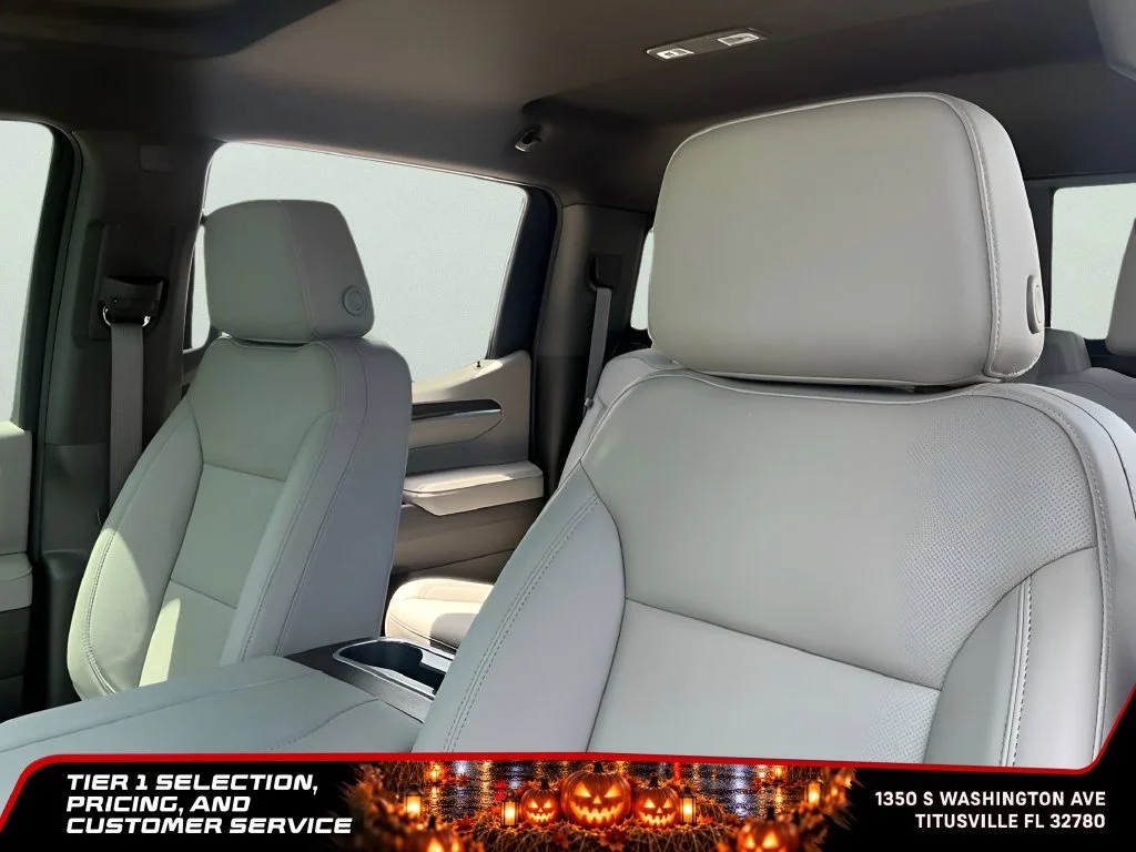 New 2026 Sterling Metallic GMC SLT image 25