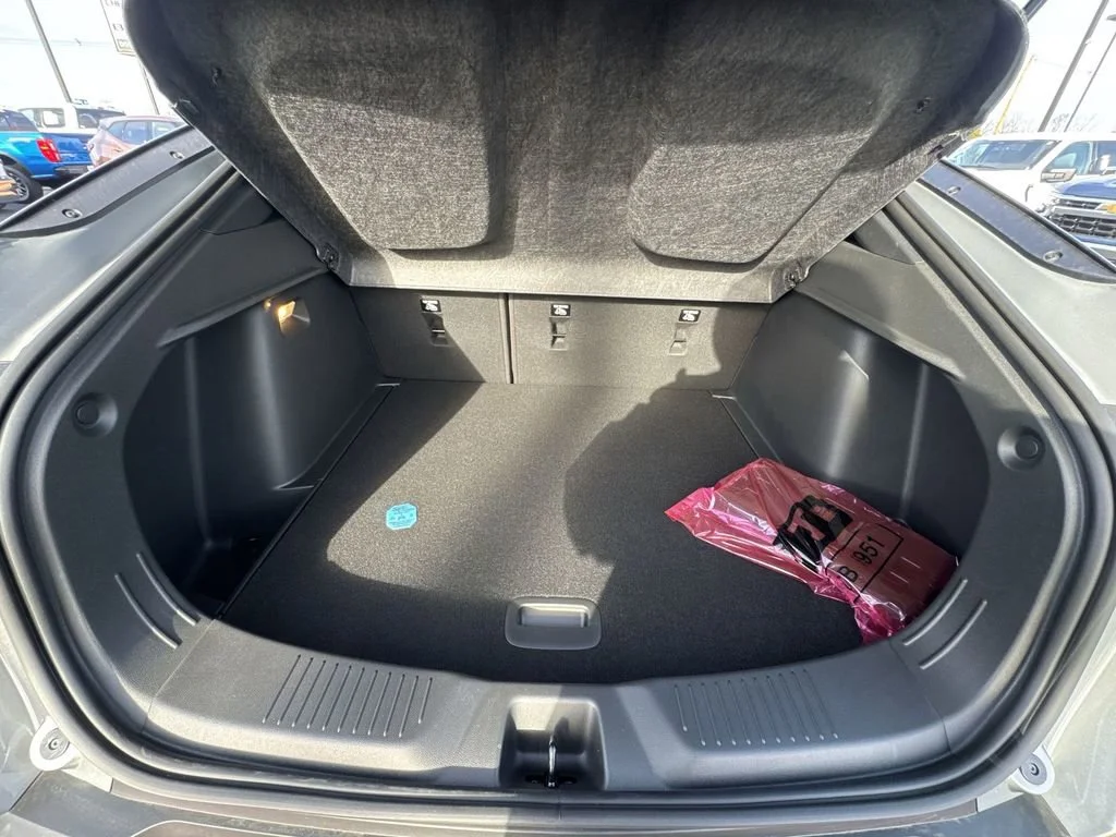 New 2026 Moonstone Gray Metallic Buick Preferred image 23
