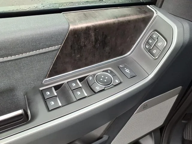 Used 2024 Black Ford Lariat image 21