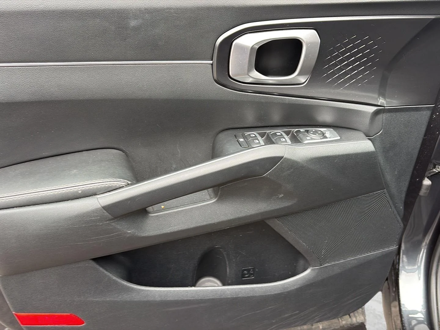 Used 2022 Gravity Gray Kia LX image 12