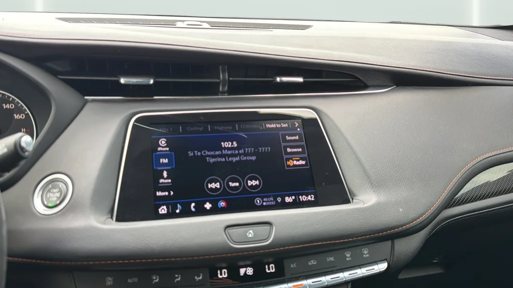 Used 2023 Gray Cadillac Sport image 25