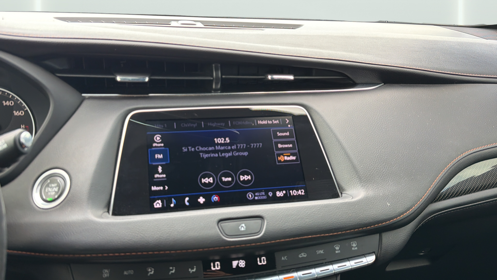Used 2023 Gray Cadillac Sport image 25