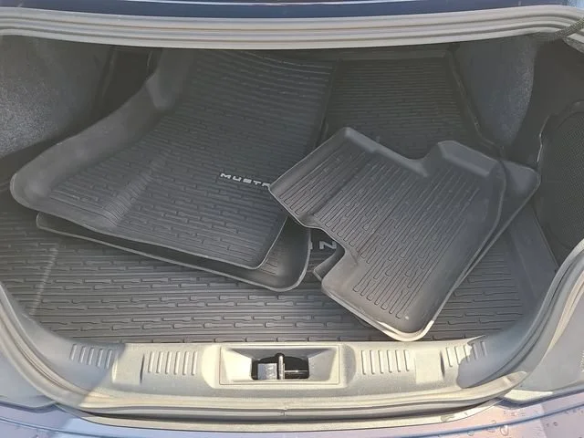 Used 2024 Gray Ford Dark Horse image 9