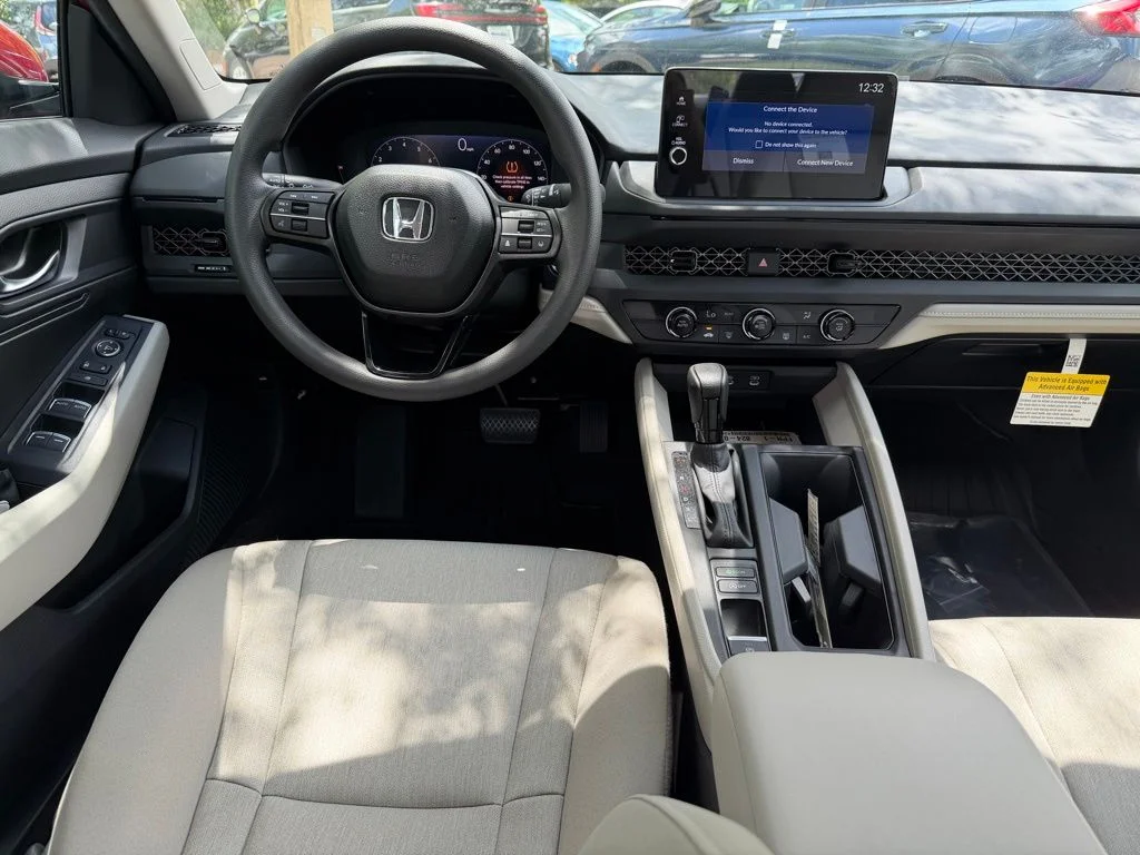 2026 Honda Accord LX - Photo 10