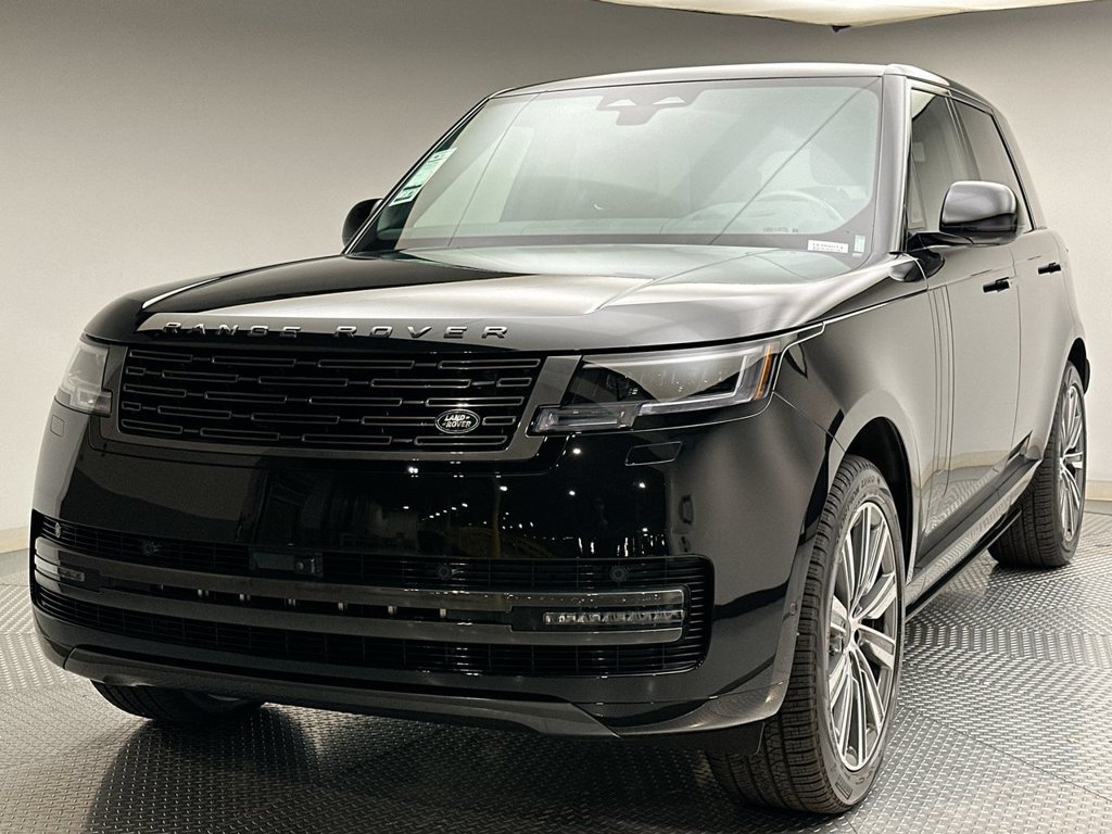 New 2026 Santorini Black Land Rover Autobiography image 1