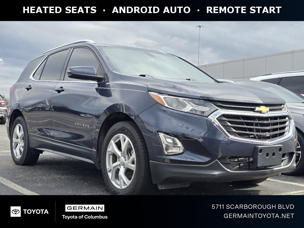 2019 Chevrolet Equinox LT
