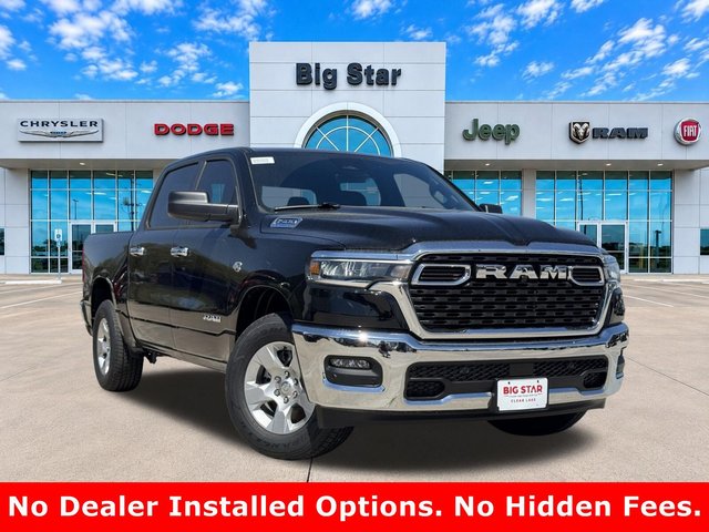 2026 RAM 1500 Lone Star