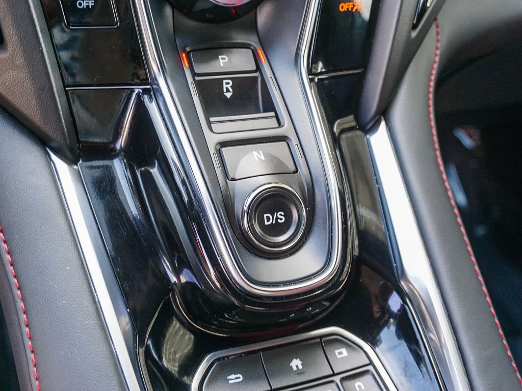 Used 2023 White Acura A-Spec Package image 22