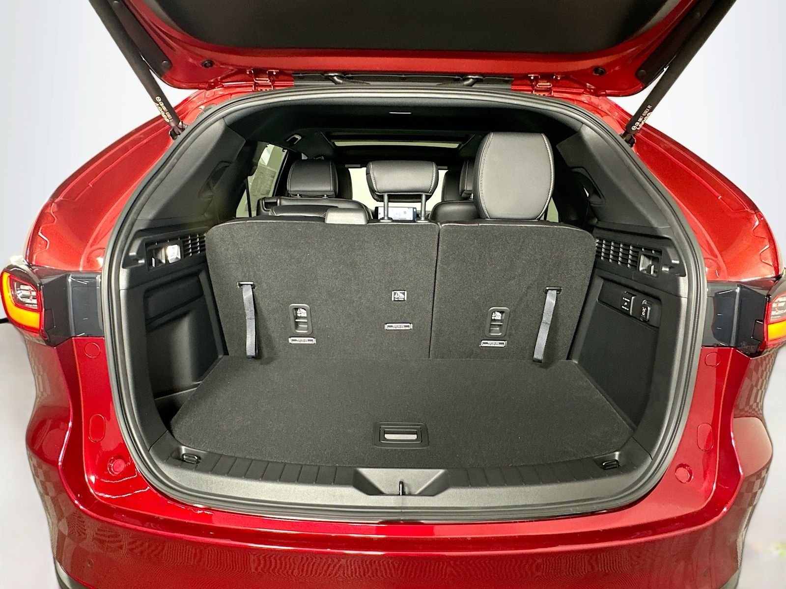 New 2026 Soul Red Crystal Metallic Mazda 3.3 Turbo S Premium Plus AWD image 28