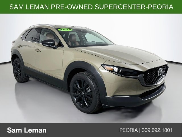 2024 Mazda CX-30