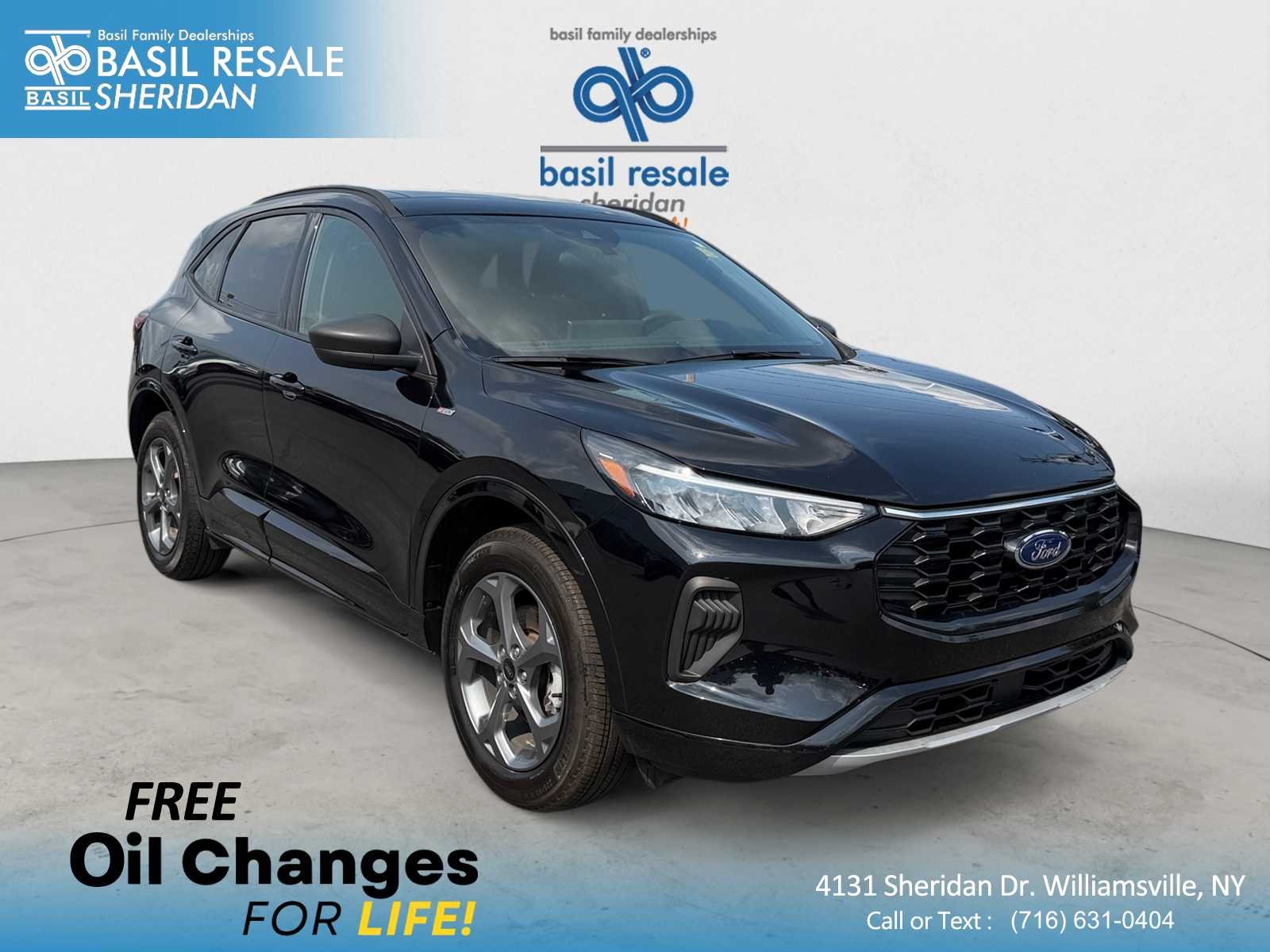 2024 Ford Escape ST-Line