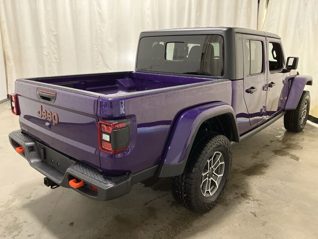 New 2026 Reign Exterior Paint Jeep Mojave image 21