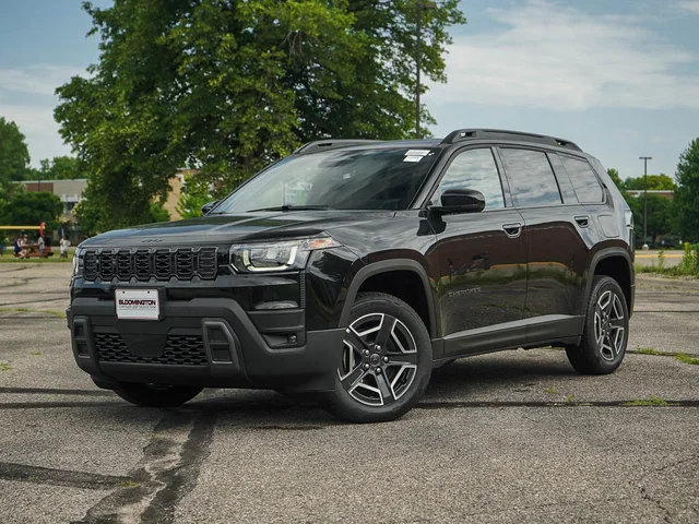 2026 Jeep Cherokee Limited