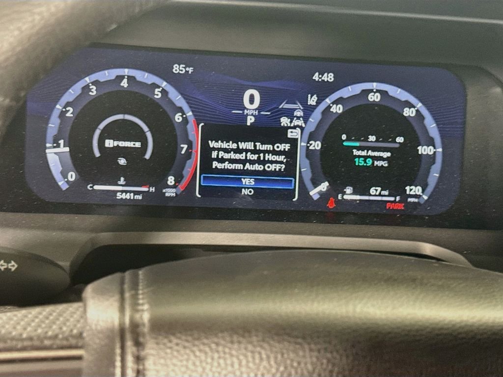 Used 2025 Underground Toyota TRD Sport image 13