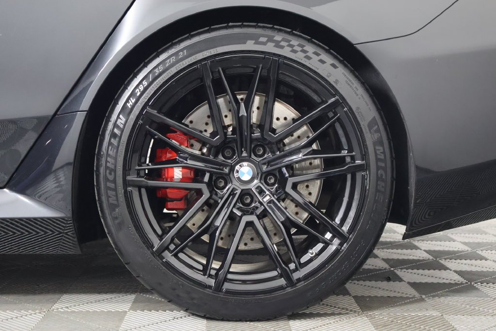Used 2026 Black Sapphire Metallic BMW Competition image 16
