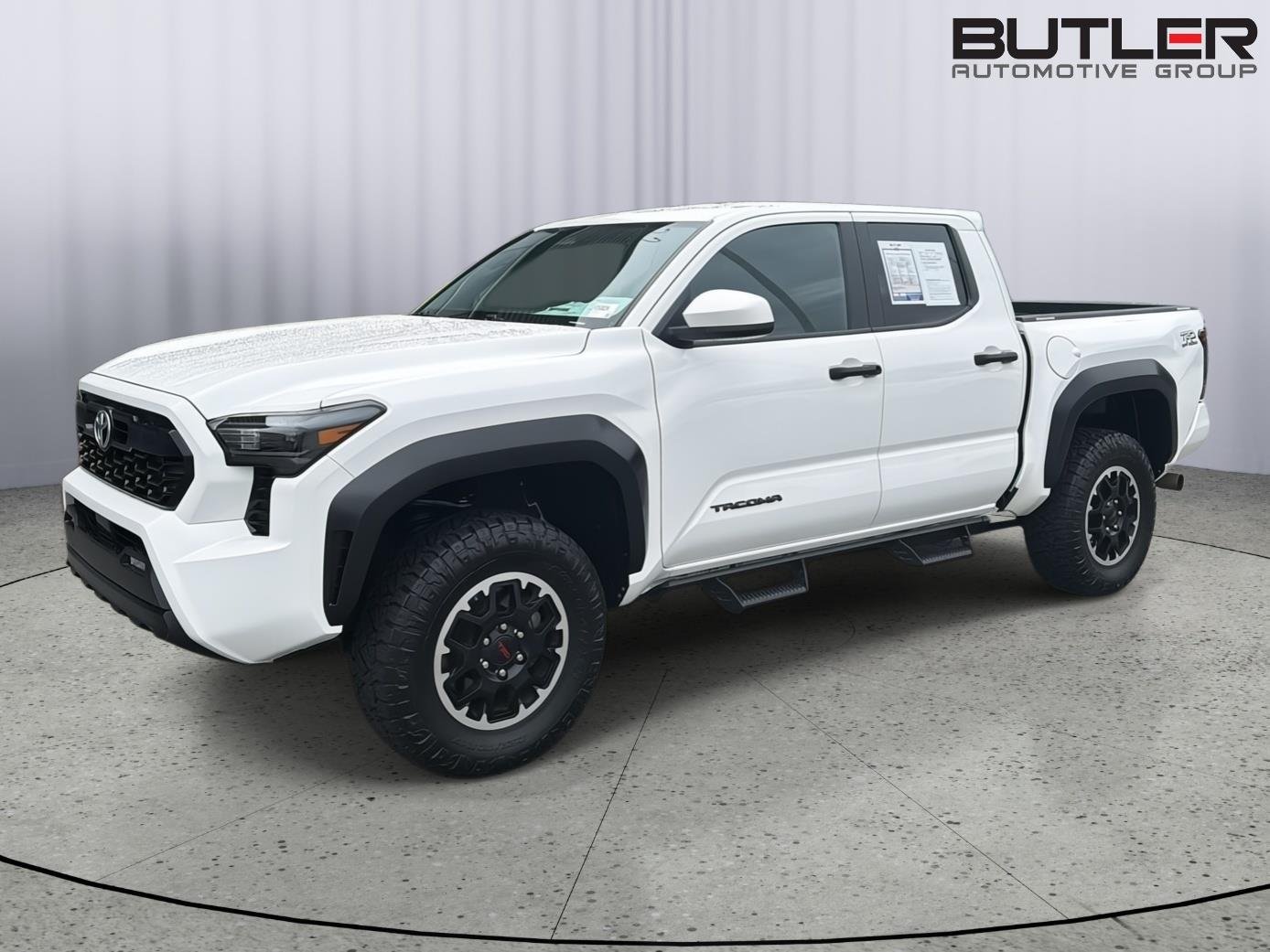 Used 2024 Ice Cap Toyota TRD Off Road image 2