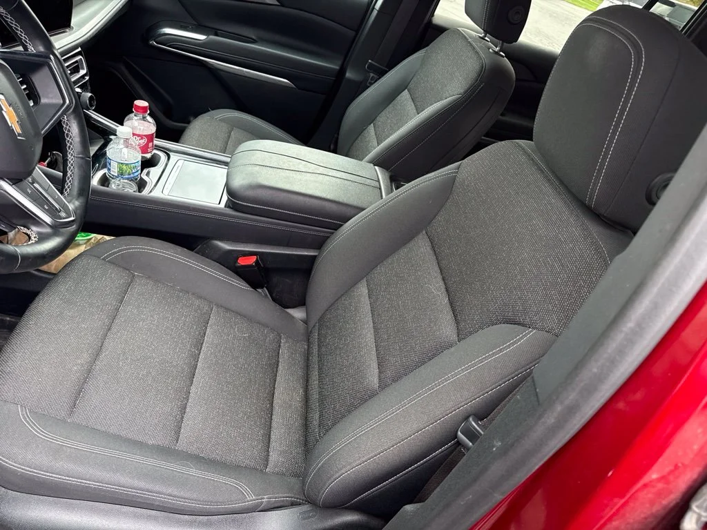 Used 2024 Radiant Red Chevrolet LT image 8