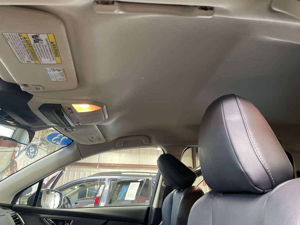 Certified Used 2023 Red Subaru Limited image 14