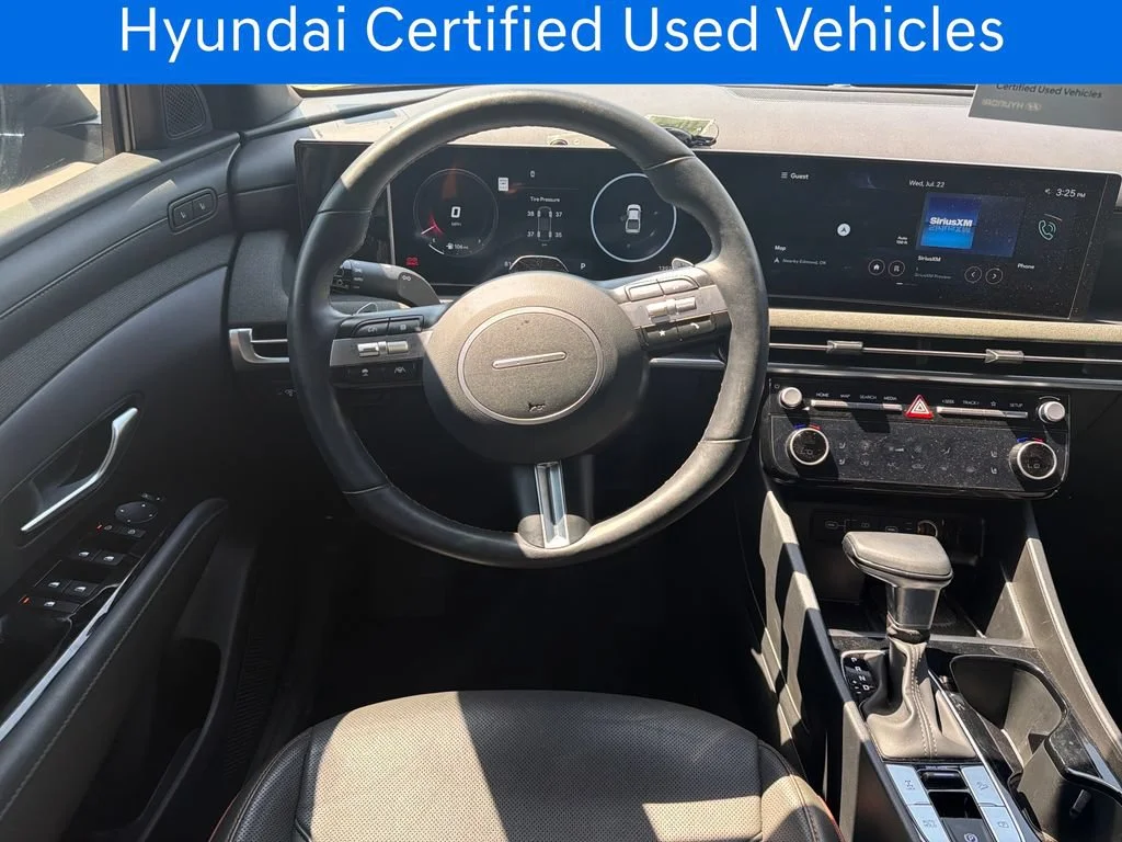 Certified Pre-Owned 2025 Hyundai Santa Cruz Limited