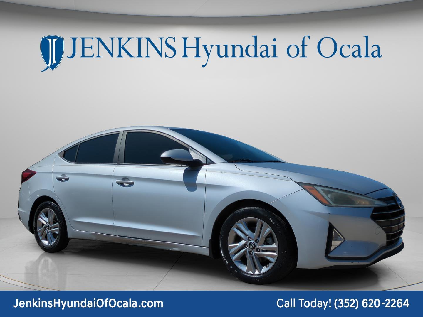 2019 Hyundai Elantra 2.0 SEL A/T SULEV's photo