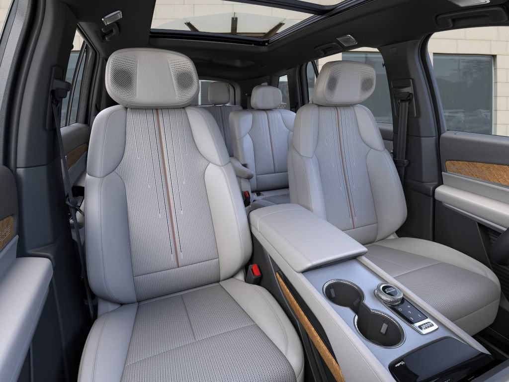 New 2027 Vibrant White Tricoat Cadillac Sport image 16
