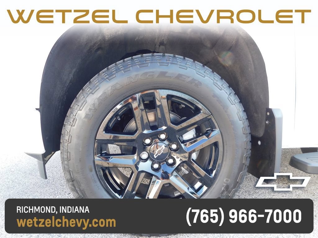 2026 Chevrolet Silverado 1500 RST - Photo 14
