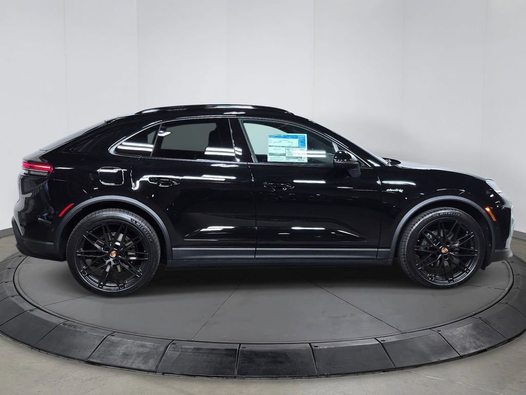 New 2026 Black Porsche  image 8