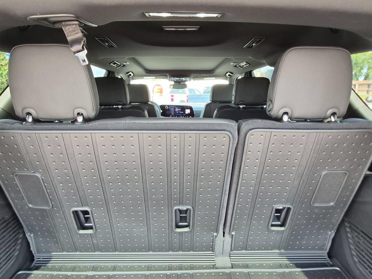 2026 Chevrolet Tahoe LT - Photo 37