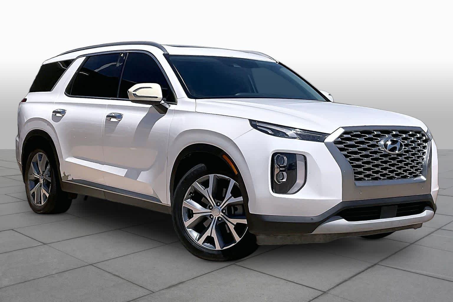 Pre-Owned 2021 Hyundai Palisade SEL