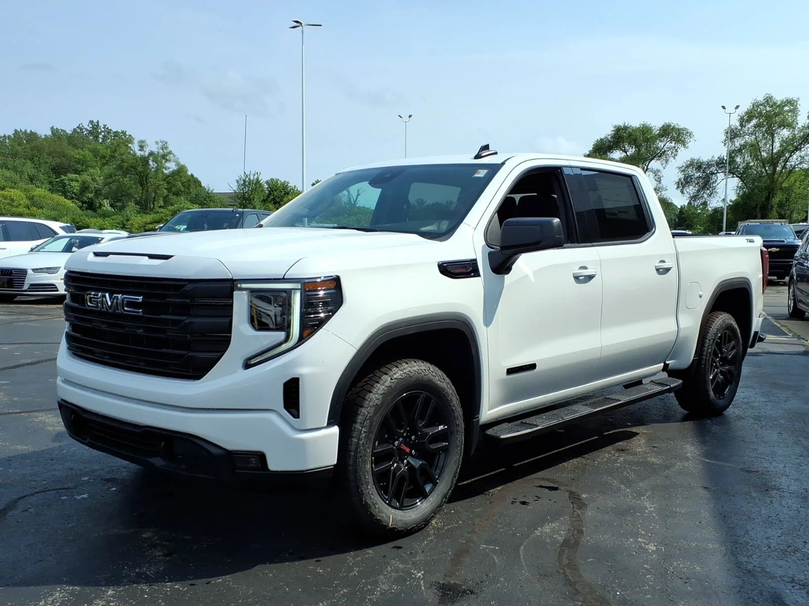 2026 GMC Sierra 1500 Elevation - Photo 3