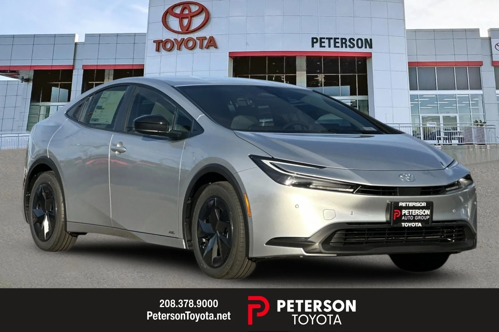 2026 Toyota Prius LE