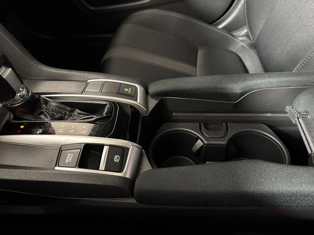 2020 Honda Civic EX - Photo 24