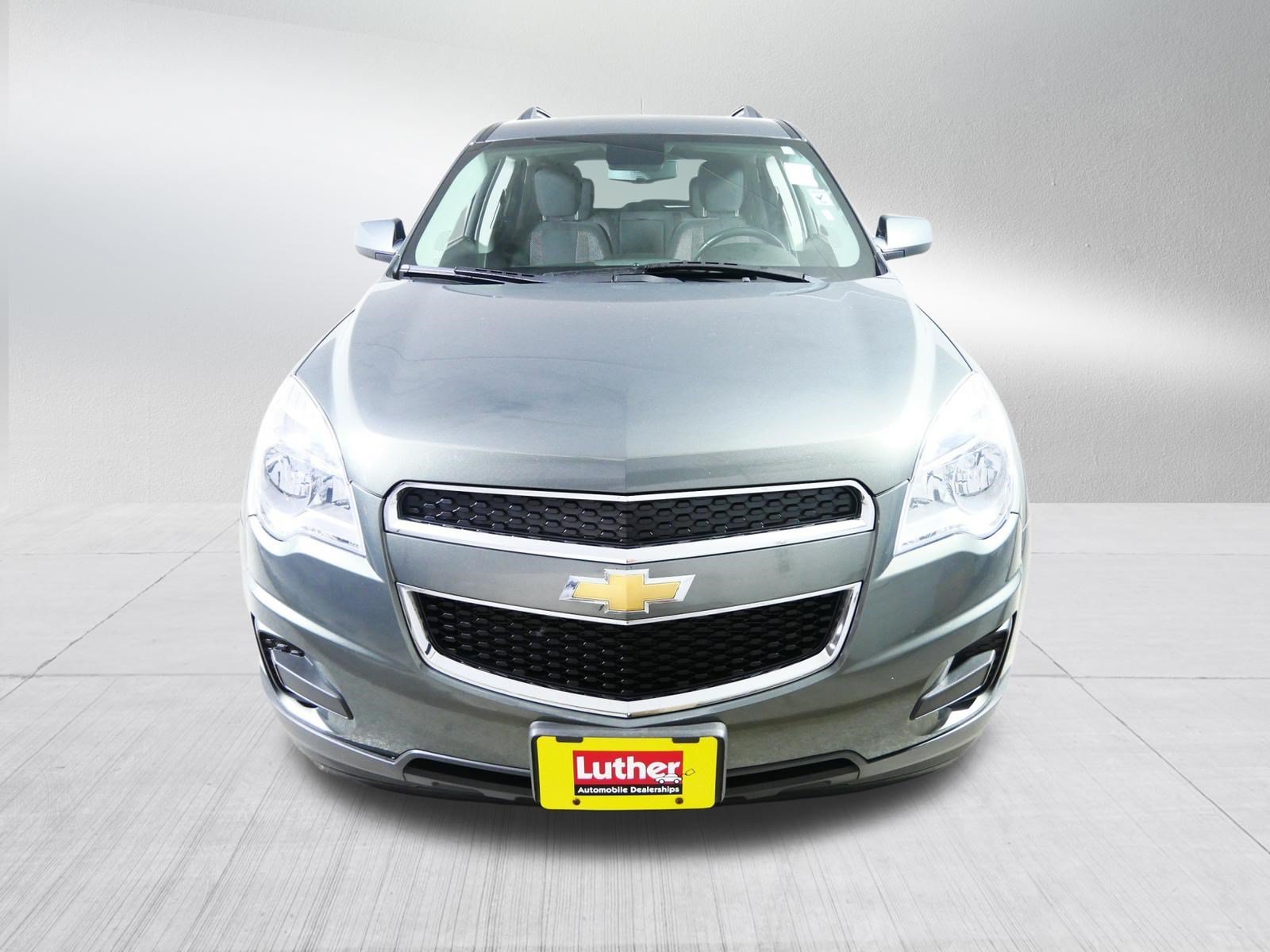 Used 2013 Chevrolet Equinox 1LT with VIN 2GNALDEK9D6195422 for sale in Brooklyn Center, Minnesota