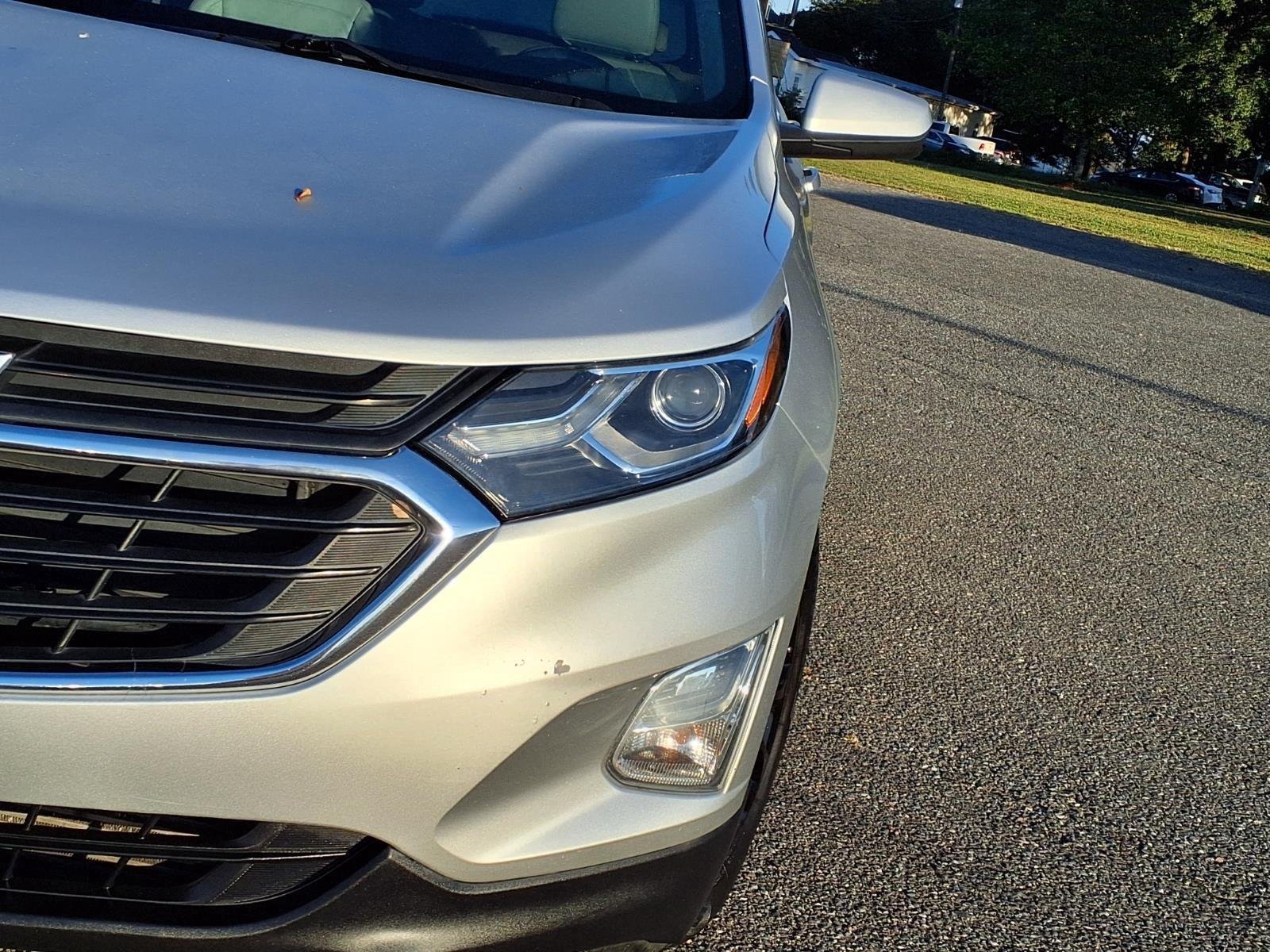Certified Used 2020 Silver Chevrolet LT image 17