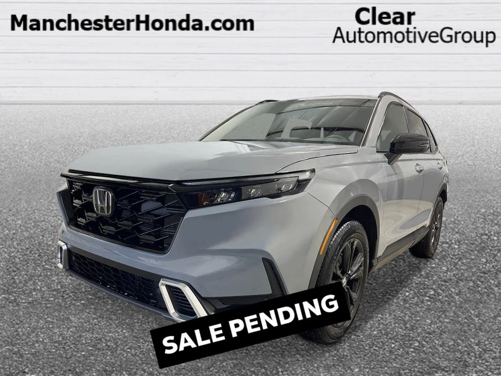 2026 Honda CR-V Hybrid Sport Touring AWD's photo
