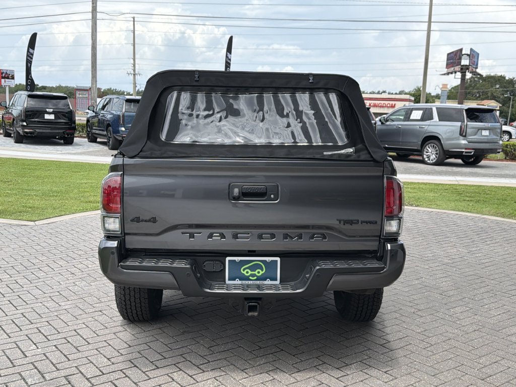 Used 2022 Magnetic Gray Metallic Toyota SR image 5