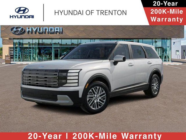 2026 Hyundai PALISADE SE AWD