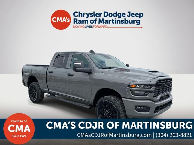 2026 RAM 2500 Black Express