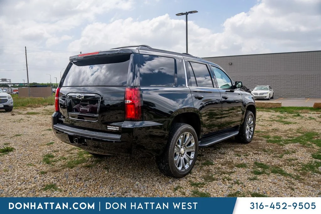 Used 2017 Black Chevrolet LT image 34