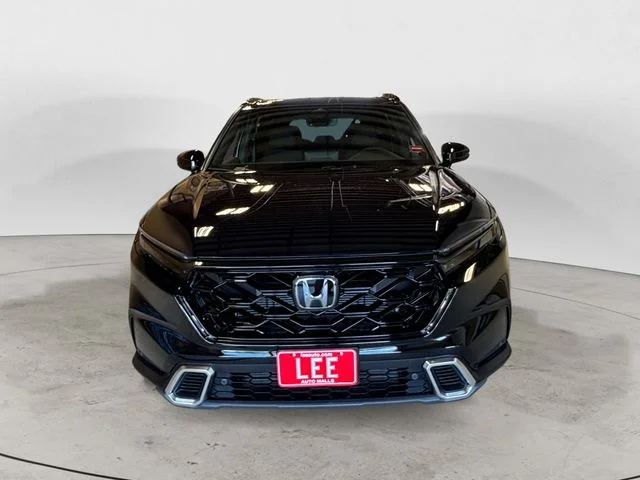 New 2026 Black Honda Sport Touring image 8