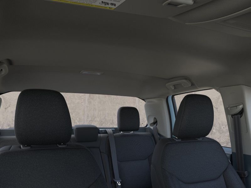 New 2026 Light Blue Ford XLT image 13