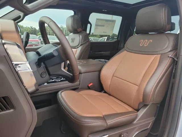 New 2026 Gray Metallic Ford King Ranch image 20