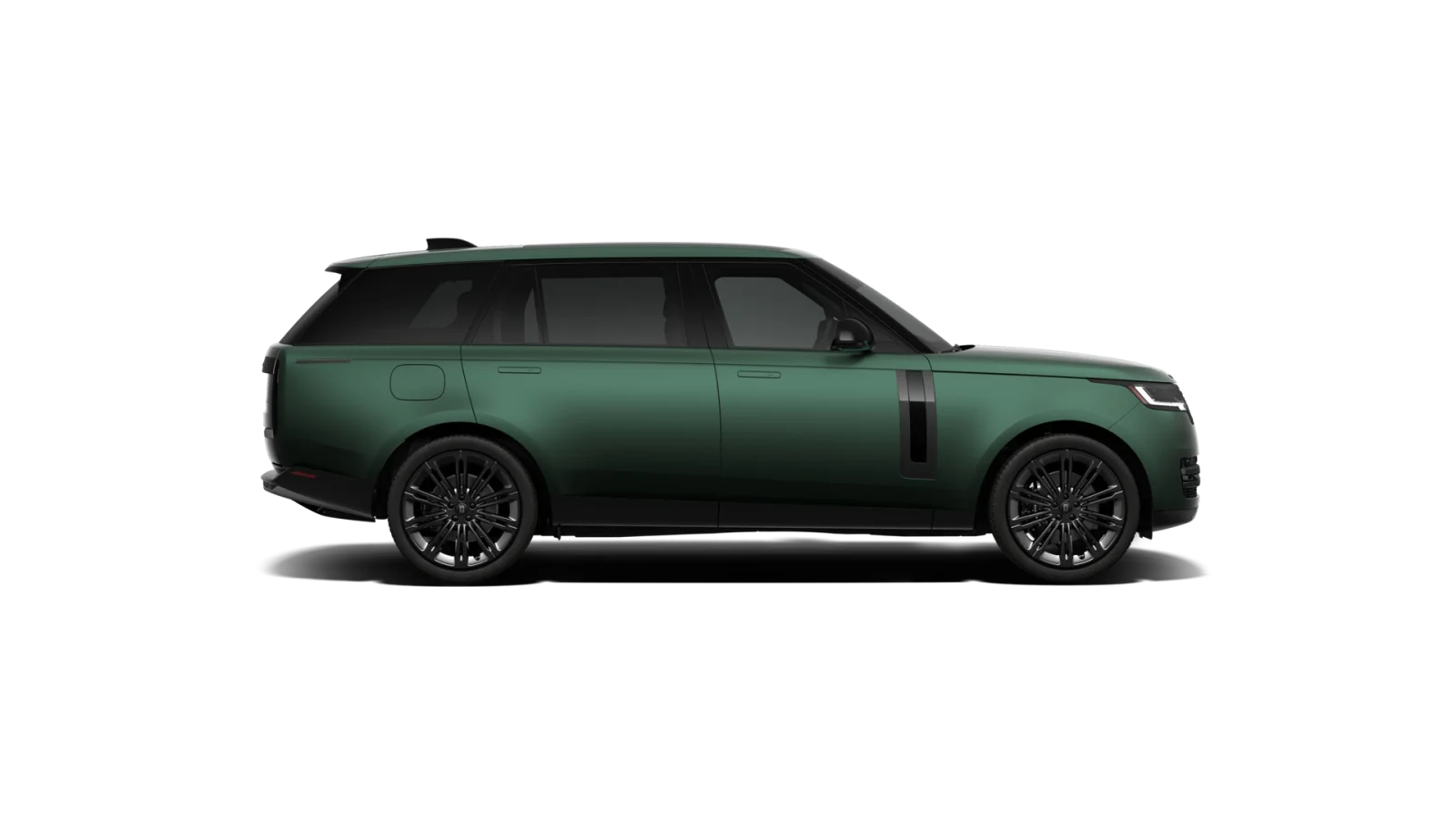 New 2027 British Racing Green in satin finish LAND ROVER SE 400PS Auto (7 Seats) image 3
