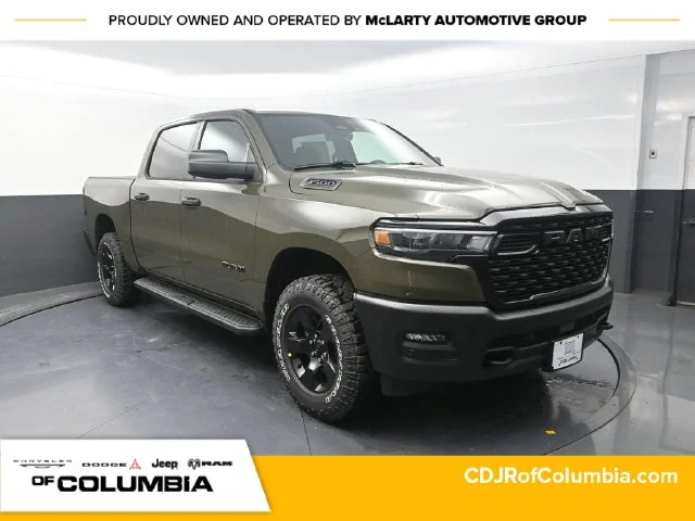 2027 RAM 1500