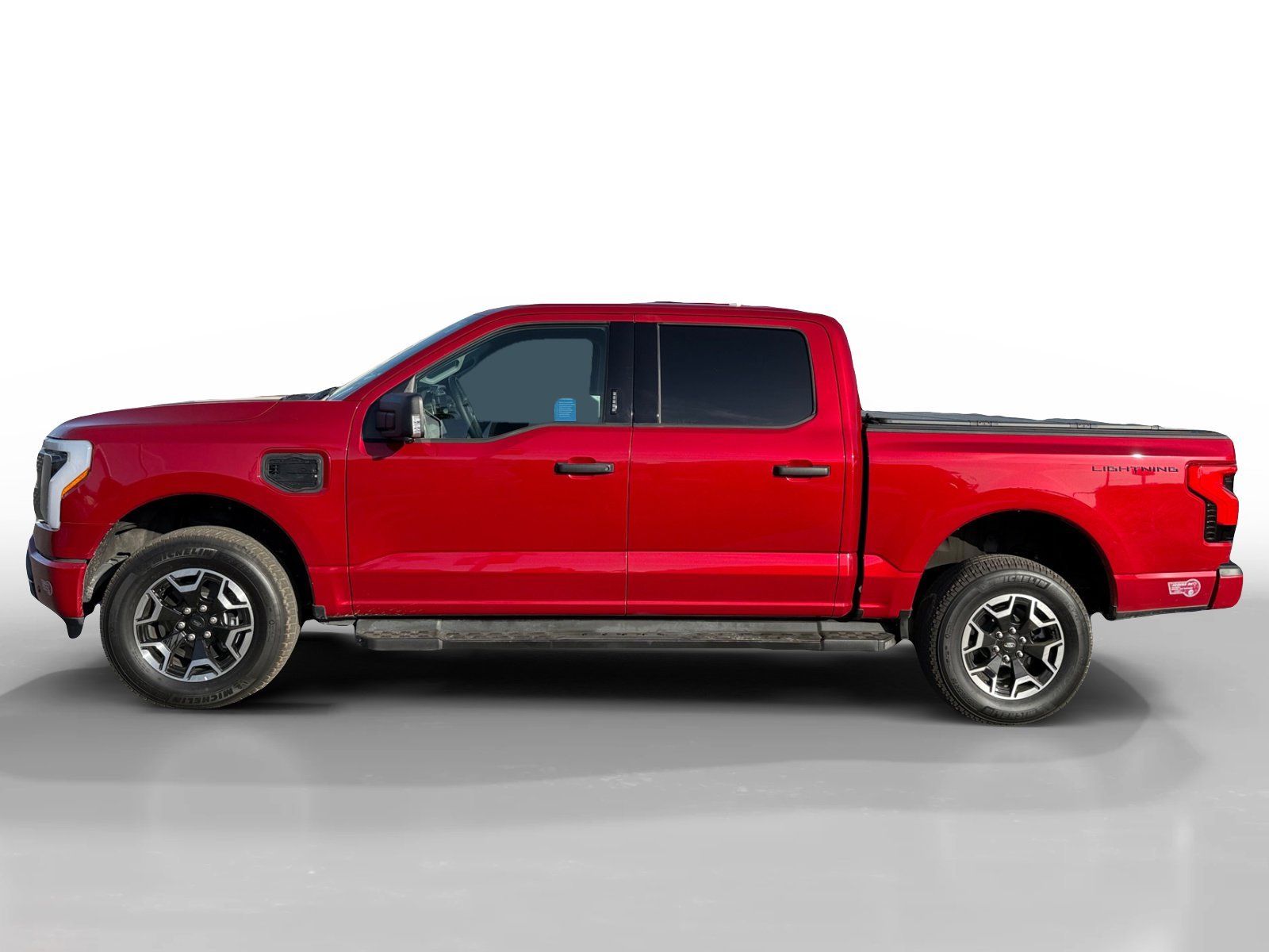 Used 2023 Ford F-150 Lightning XLT with VIN 1FTVW1EL4PWG23268 for sale in San Jose, CA