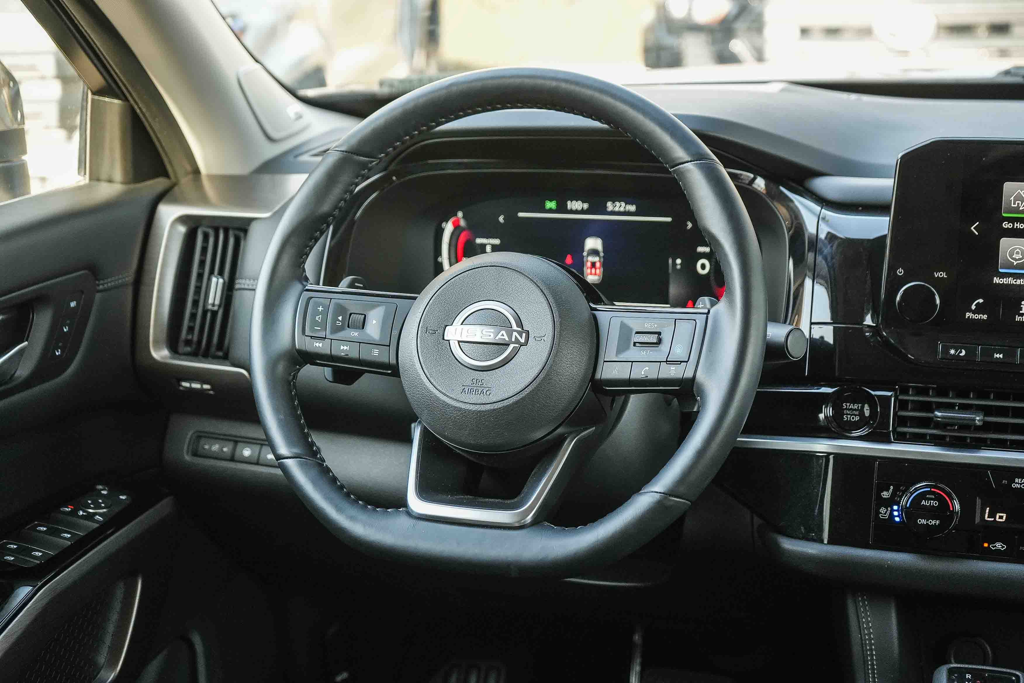 Used 2025 BAJA STORM NISSAN PLATINUM image 15