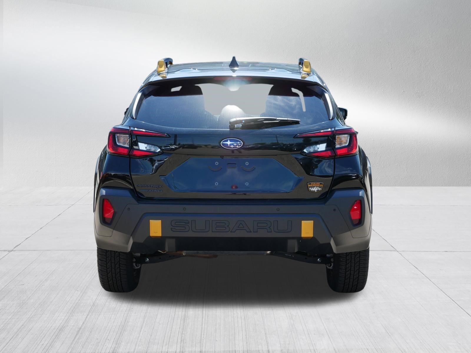 Certified Used 2026 Crystal Black Silica Subaru Wilderness image 6