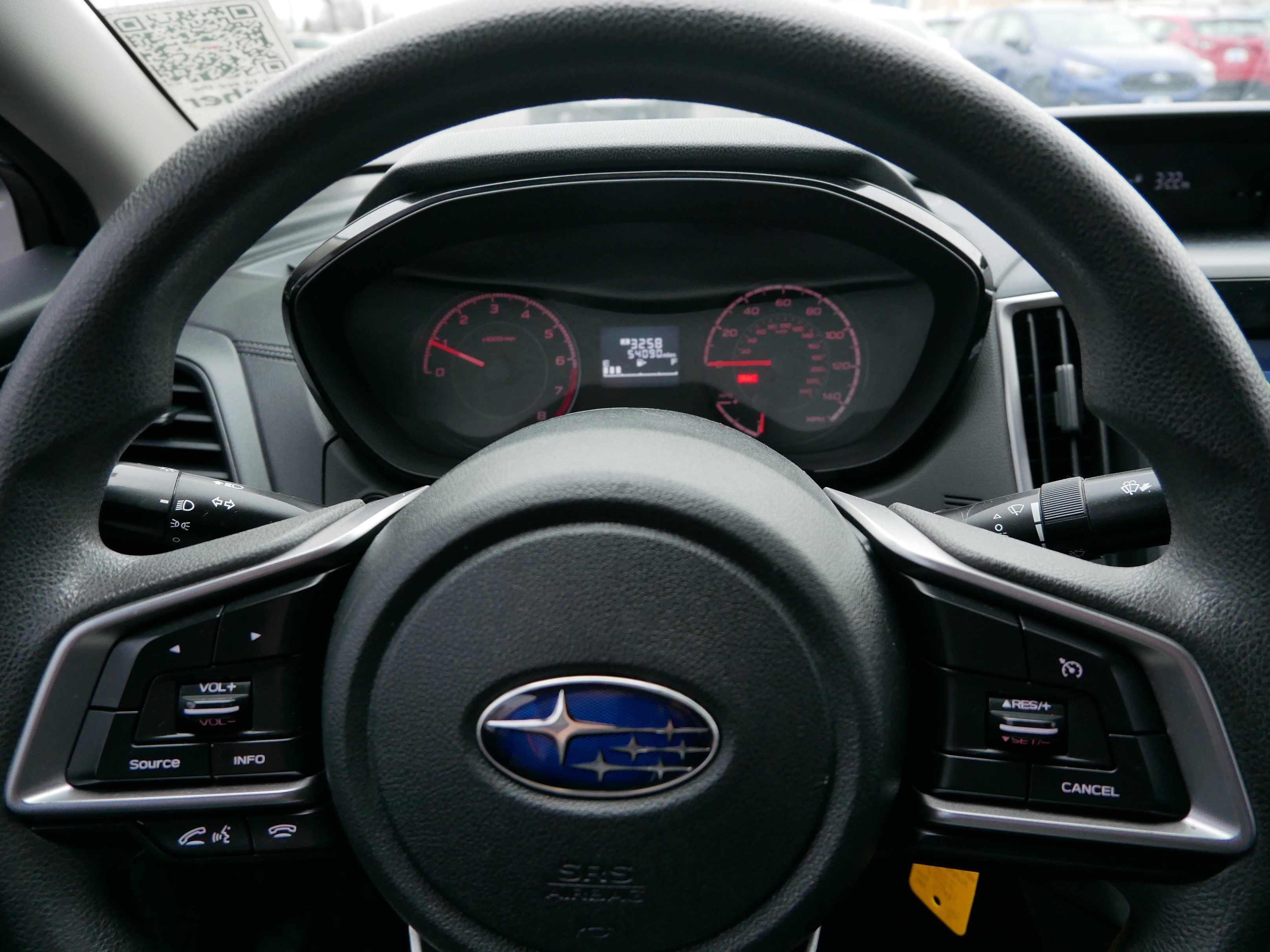 2022 Subaru Impreza Base - Photo 25