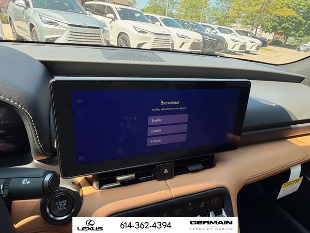 New 2026 Ultra White Lexus  350 F SPORT DESIGN AWD image 21